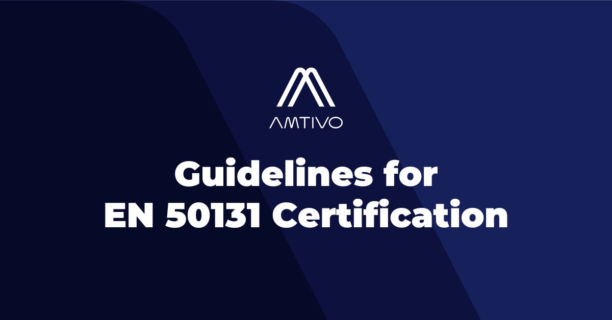 Guidelines for EN 50131 Certification