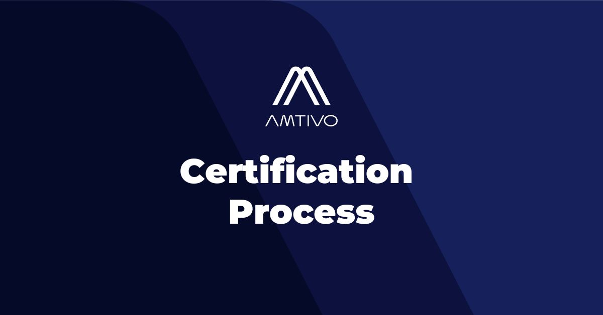 Certification Process