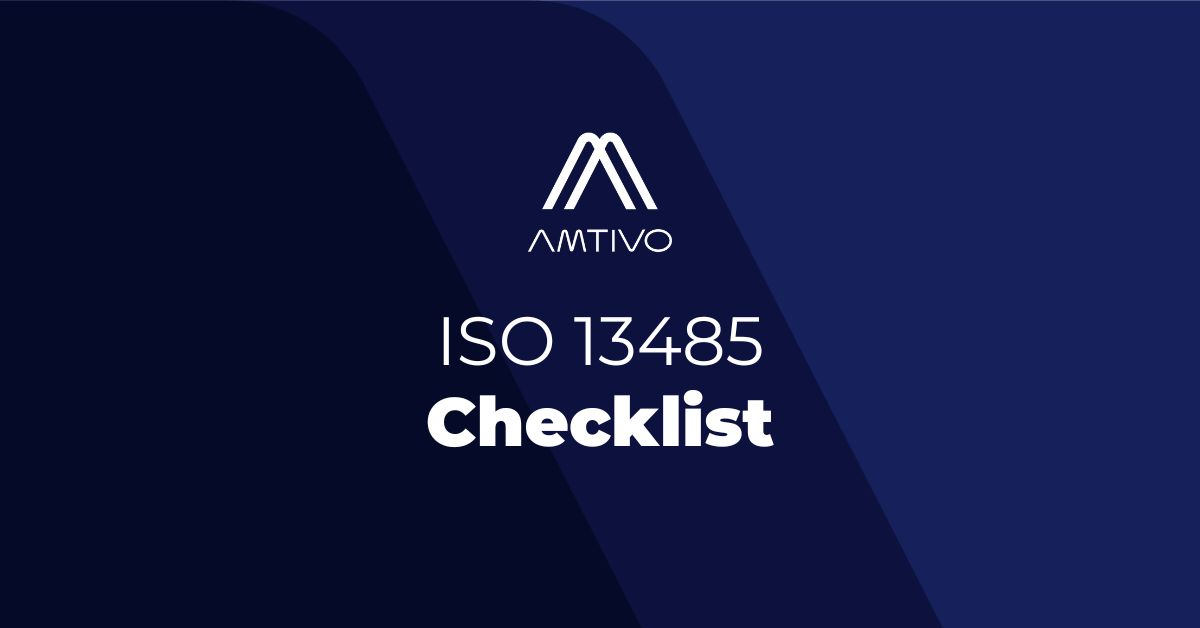 ISO-13485-Checklist