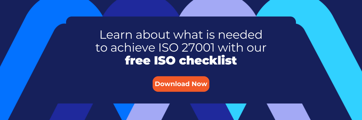 ISO 27001 Transition - ISO 27001 checklist