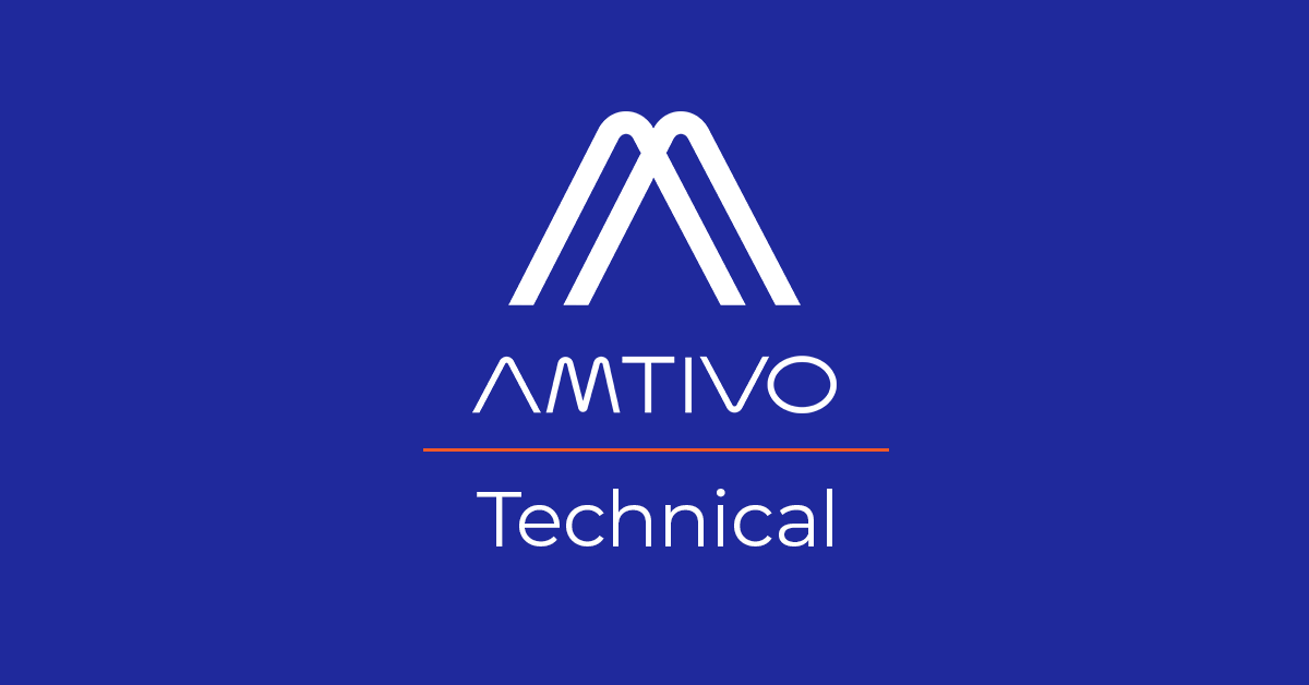 Amtivo technical