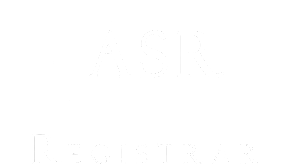 ASR Logo